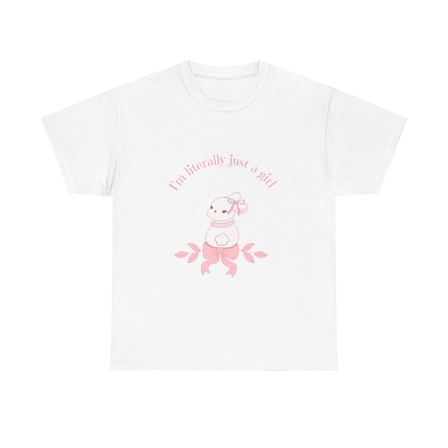 Cute Animal Graphic Tee, Unisex Cotton T-Shirt, Gift for Animal Lovers, Casual Wear, Everyday Outfit, Birthday Gift
