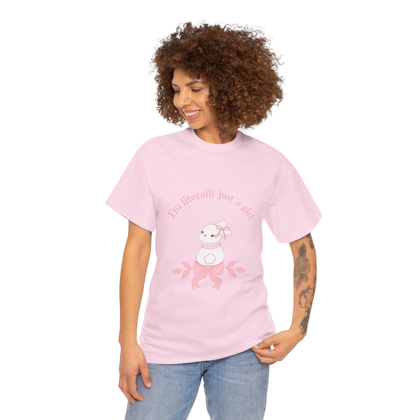 Cute Animal Graphic Tee, Unisex Cotton T-Shirt, Gift for Animal Lovers, Casual Wear, Everyday Outfit, Birthday Gift