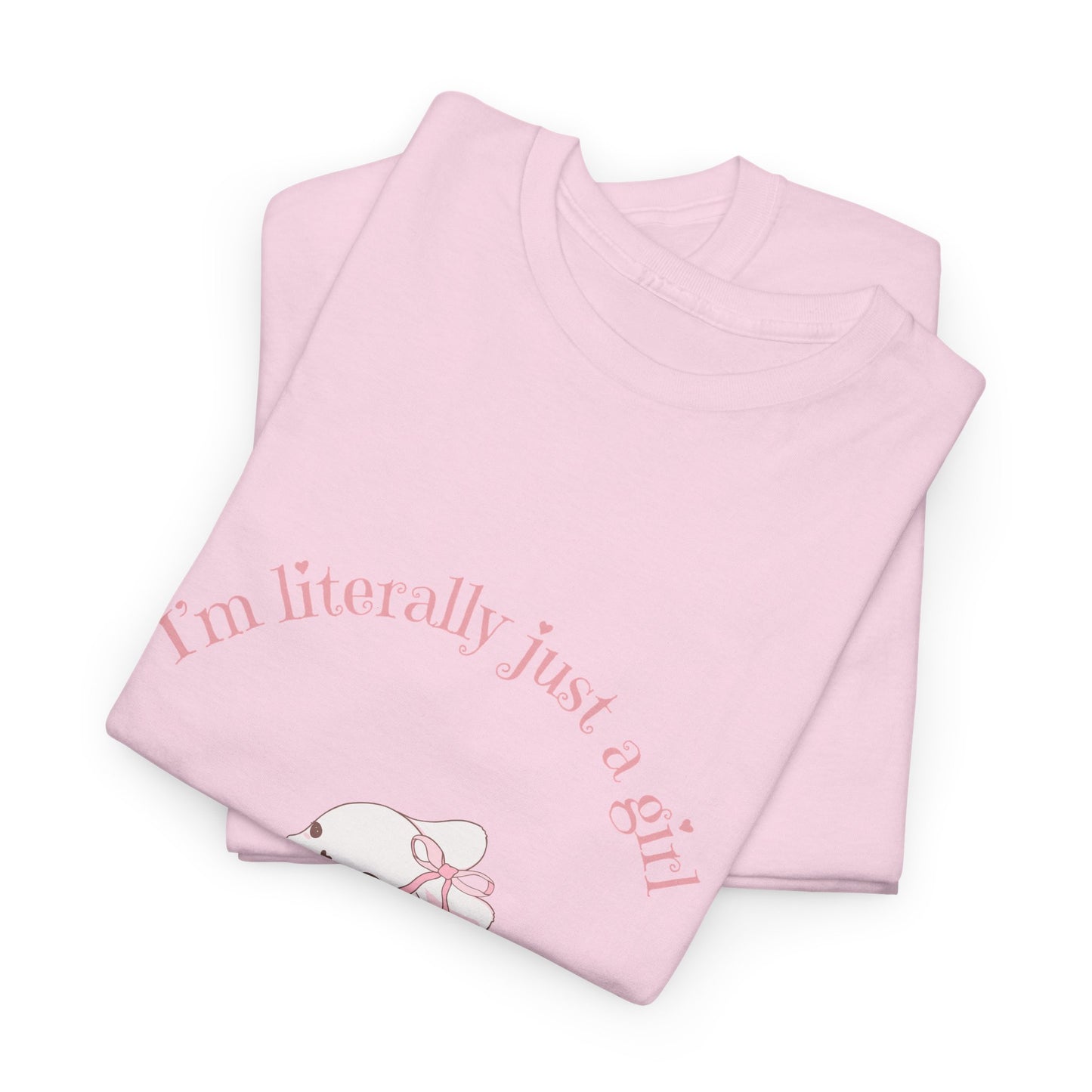 Cute Animal Graphic Tee, Unisex Cotton T-Shirt, Gift for Animal Lovers, Casual Wear, Everyday Outfit, Birthday Gift