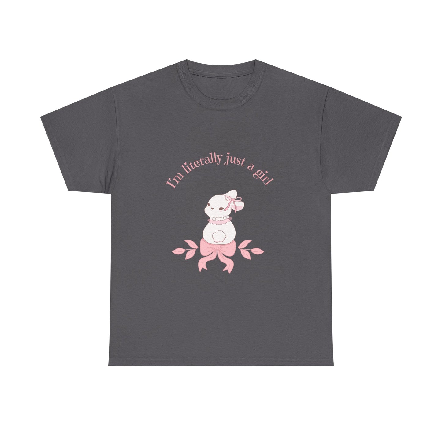 Cute Animal Graphic Tee, Unisex Cotton T-Shirt, Gift for Animal Lovers, Casual Wear, Everyday Outfit, Birthday Gift