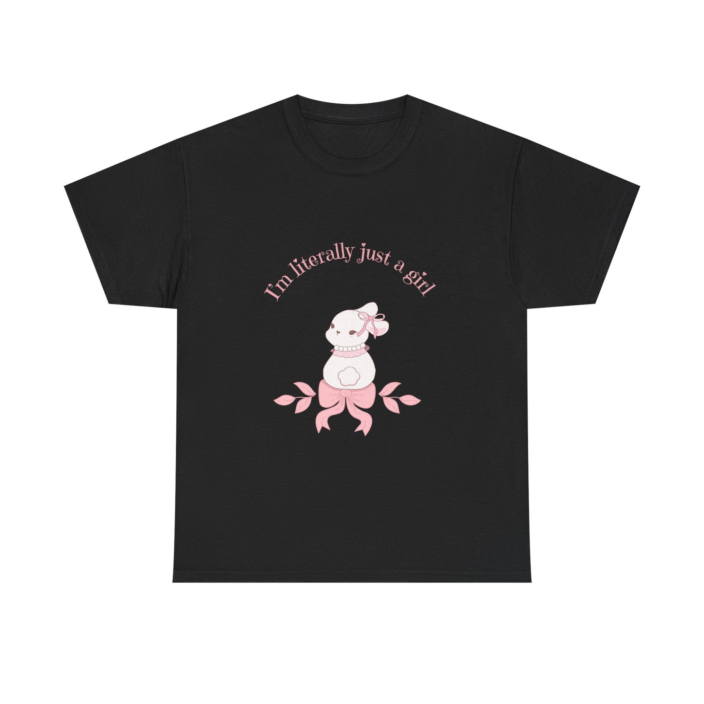 Cute Animal Graphic Tee, Unisex Cotton T-Shirt, Gift for Animal Lovers, Casual Wear, Everyday Outfit, Birthday Gift